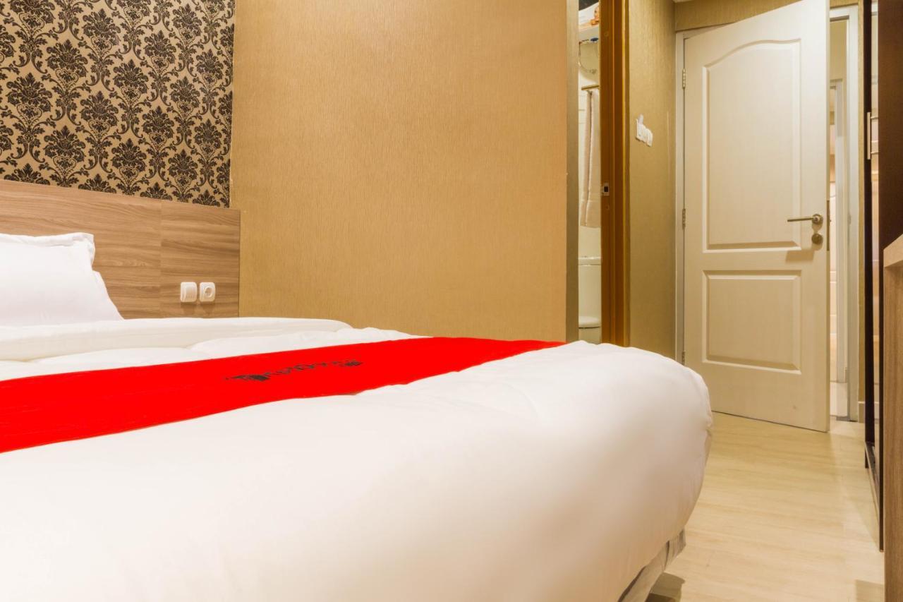Reddoorz Plus @ Dipatiukur Bandung Exterior foto